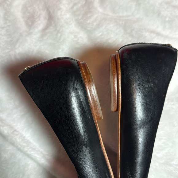 Kate Spade Pointed Flats Black size 8.5 - Comes with box! - Picture 10 of 12